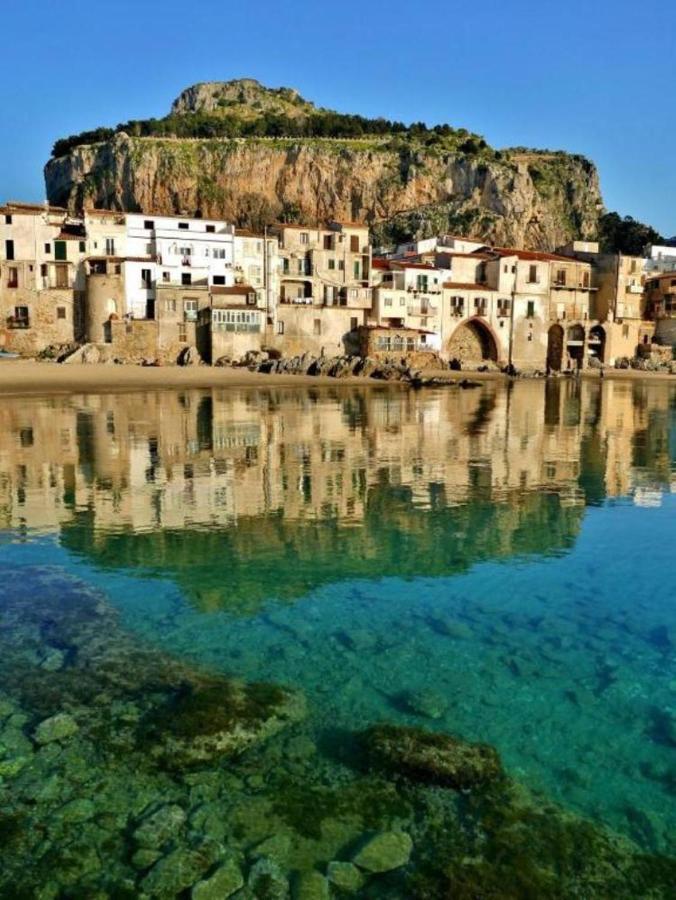 En..Suite Cefalù Esterno foto